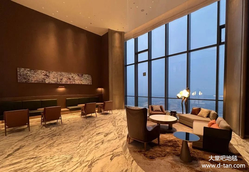 山西潇河新城温德姆酒店与拉昆塔温德姆酒店
