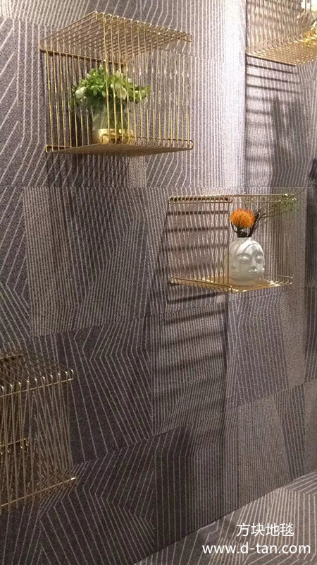 方块地毯
