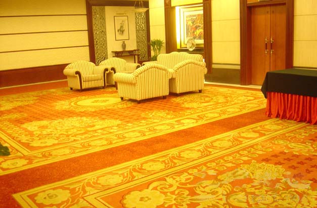 酒店餐厅地毯