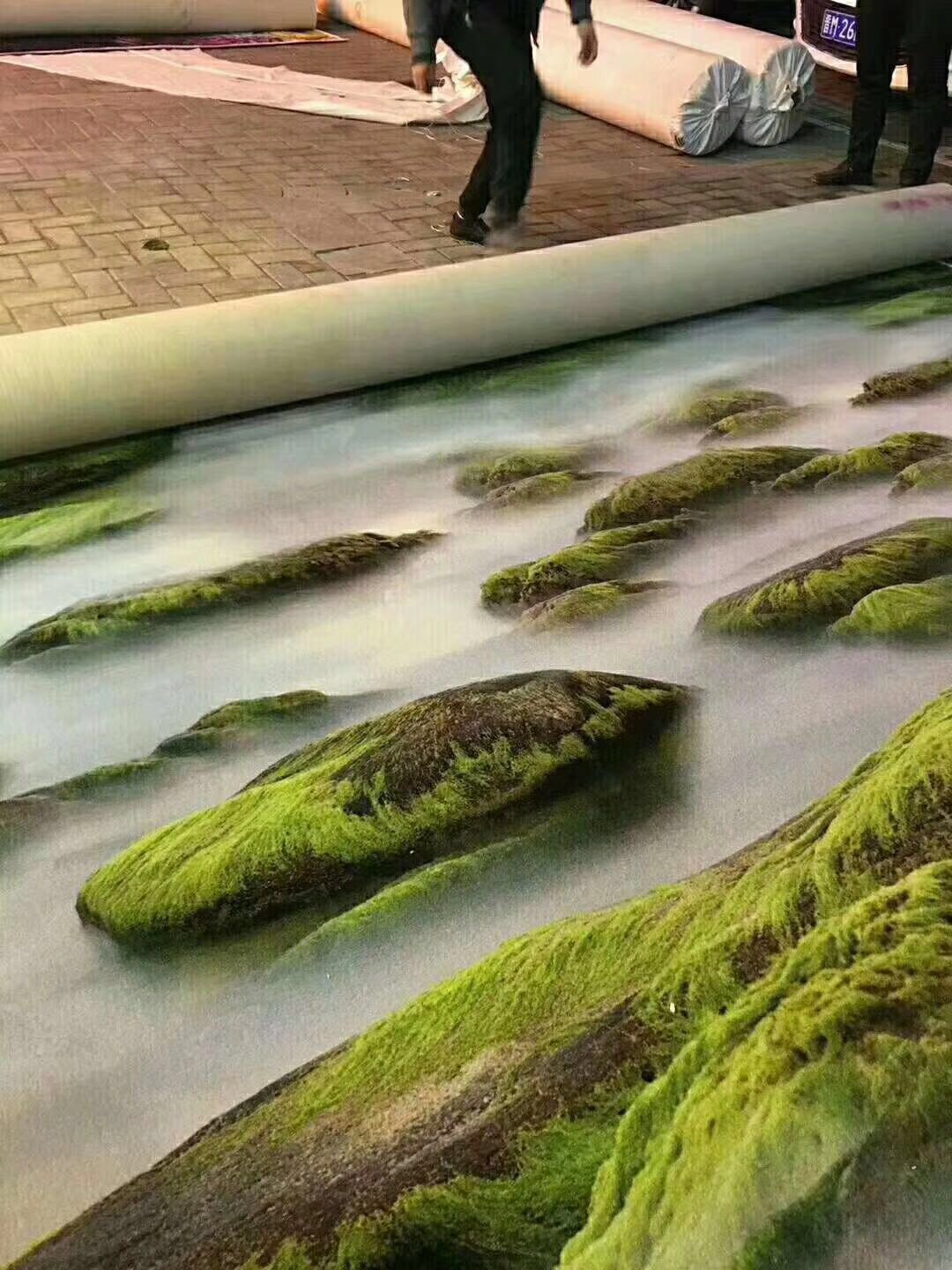 3D印花地毯