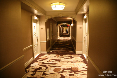 走廊地毯
