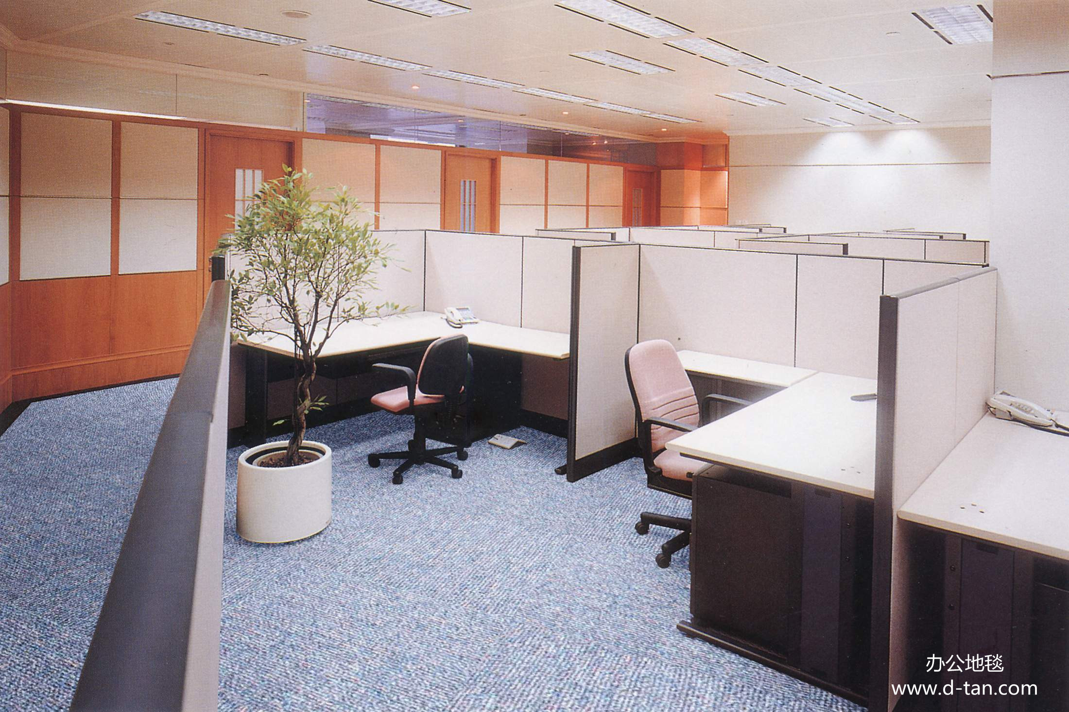 办公地毯购买流程指南