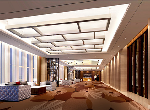 好看的酒店地毯怎样才能获得呢？