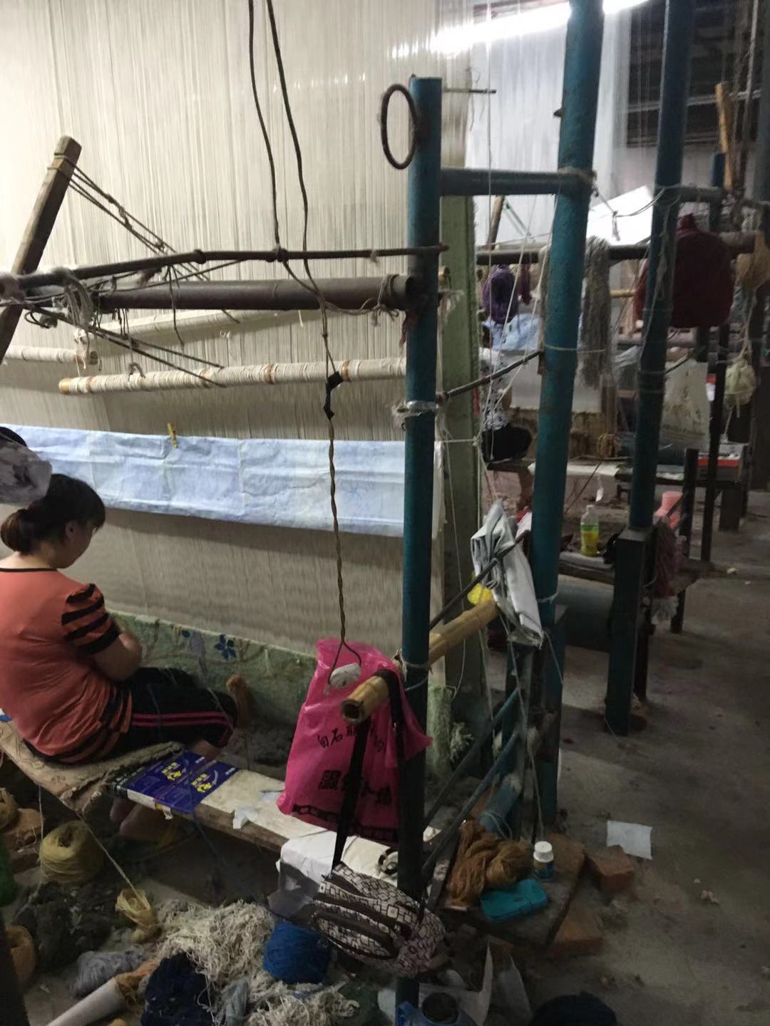 真假手工地毯的区别与价值