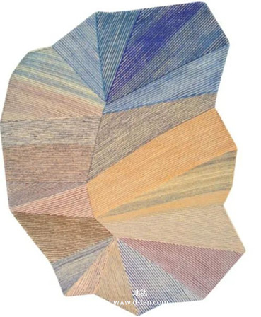 24幅北京地毯作品将在德国汉诺威地面材料展上角逐胜负
