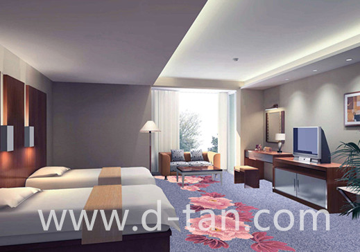 印花地毯的优势在哪里？