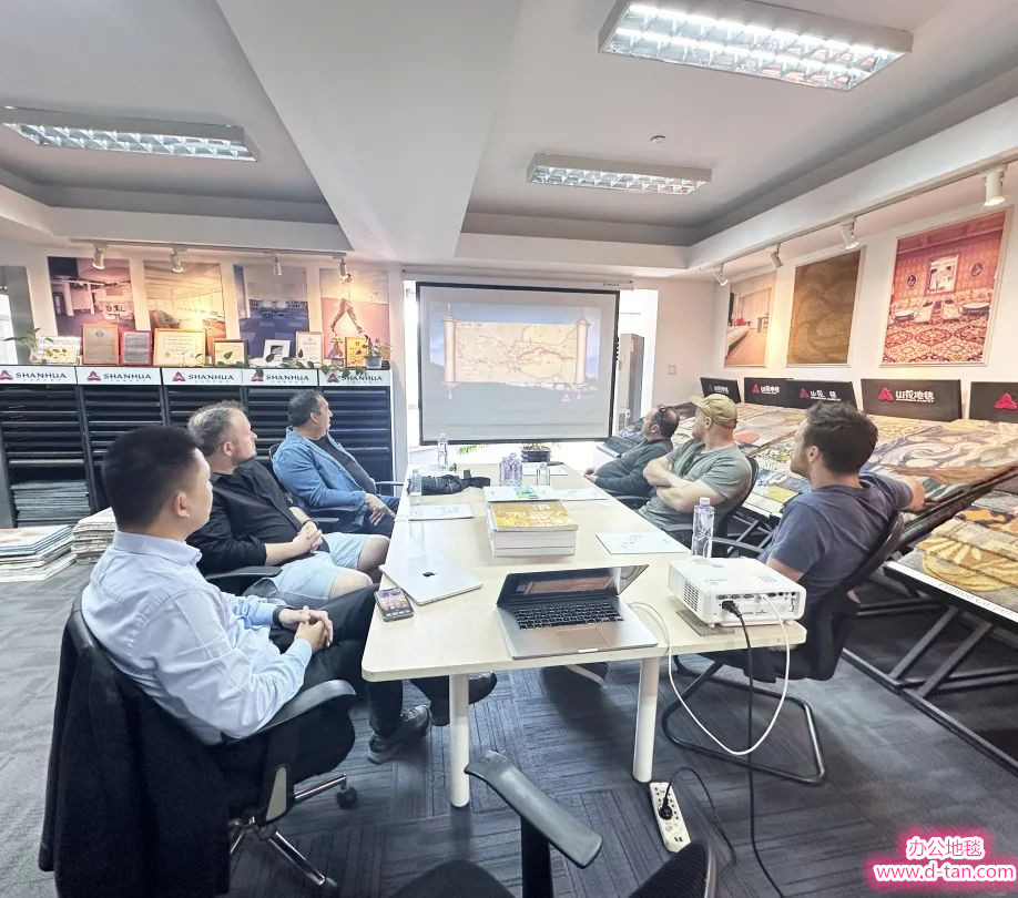 这样做才能保持办公方块地毯光亮如新